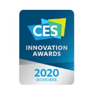 CES 2020 INNOVATION AWARD
